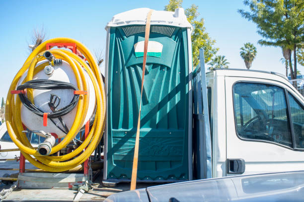 Best Luxury portable toilet rental  in Brownsville, KY