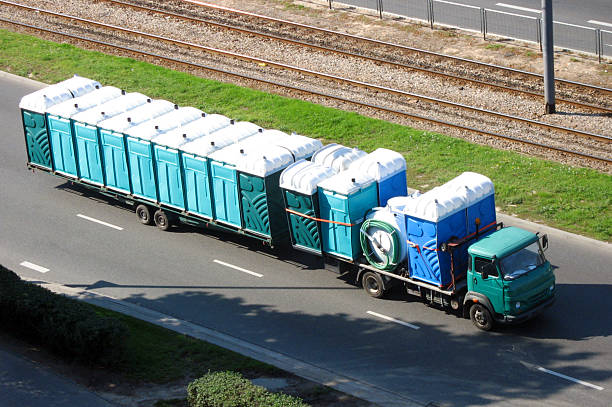 Best Porta potty cleaning services  in Brownsville, KY